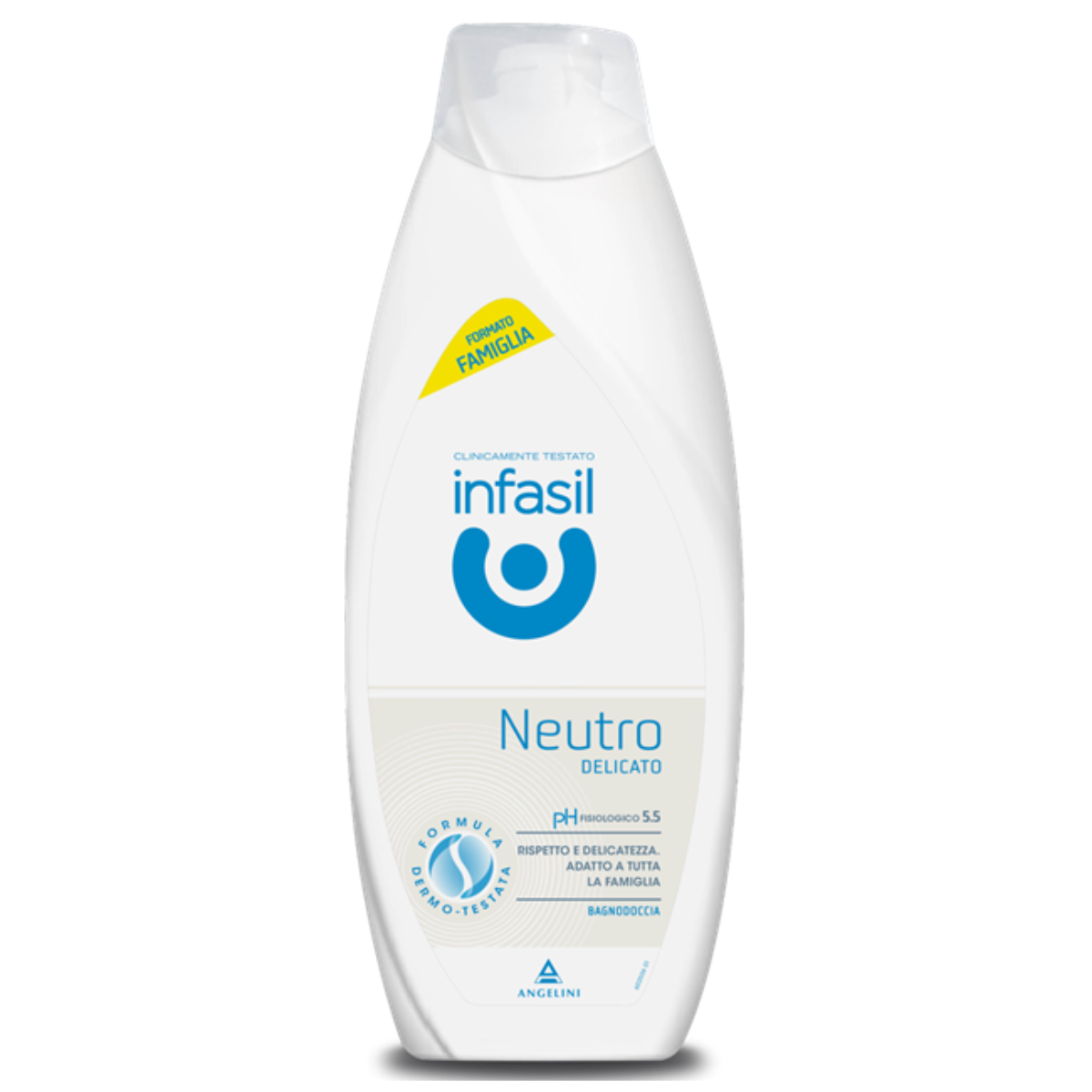 INFASIL BAGNO SCHIUMA NEUTRO 500 ML