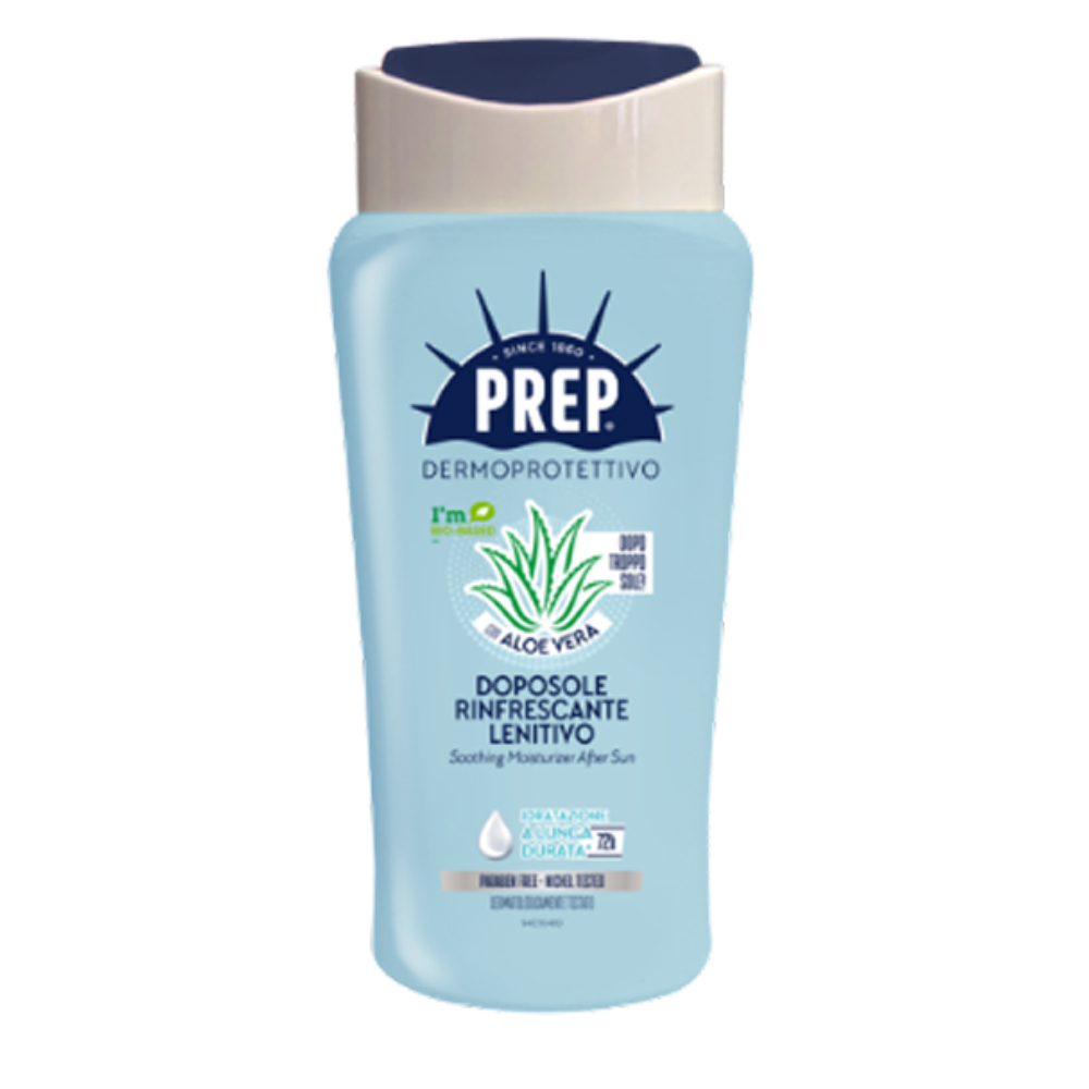PREP DOPOSOLE RINFRESCANTE IDRATANTE E LENITIVA 200 ML