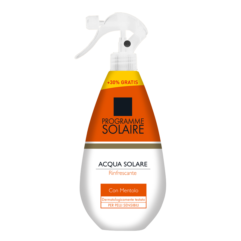 PROGRAMME SOLAIRE ACQUA SOLARE 390 ML