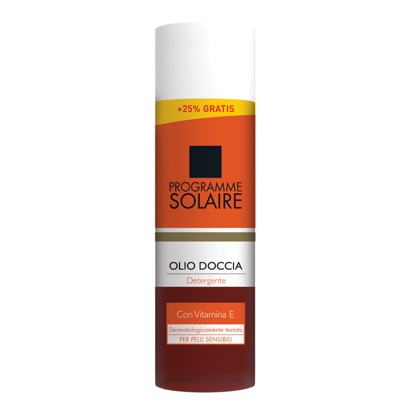 PROGRAMME SOLAIRE OLIO DOCCIA 250 ML