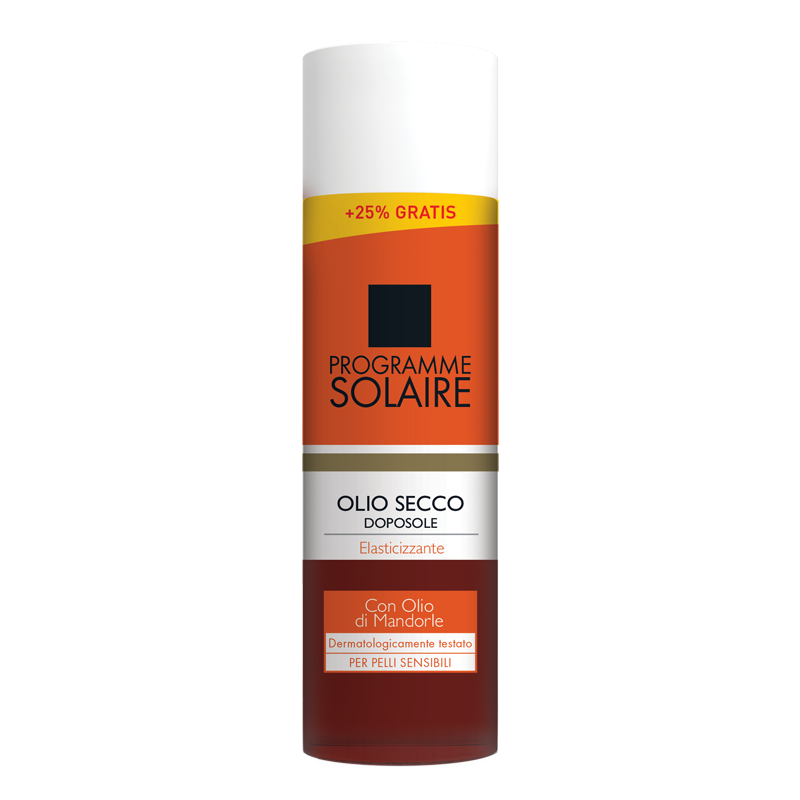 PROGRAMME SOLAIRE OLIO SECCO 250 ML