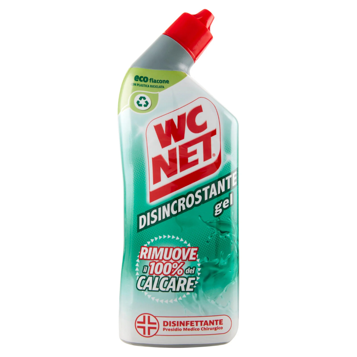 WC NET DISINCROSTANTE GEL 700 ML
