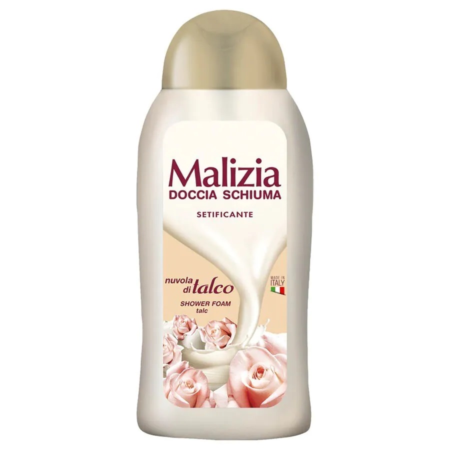 MALIZIA DOCCIA SCHIUMA 300 ML TALCO
