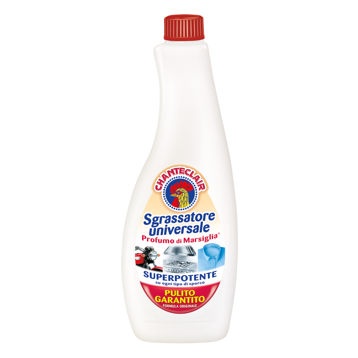 CHANTECLAIR SGRASSATORE RICARICA MARSIGLIA 600 ML