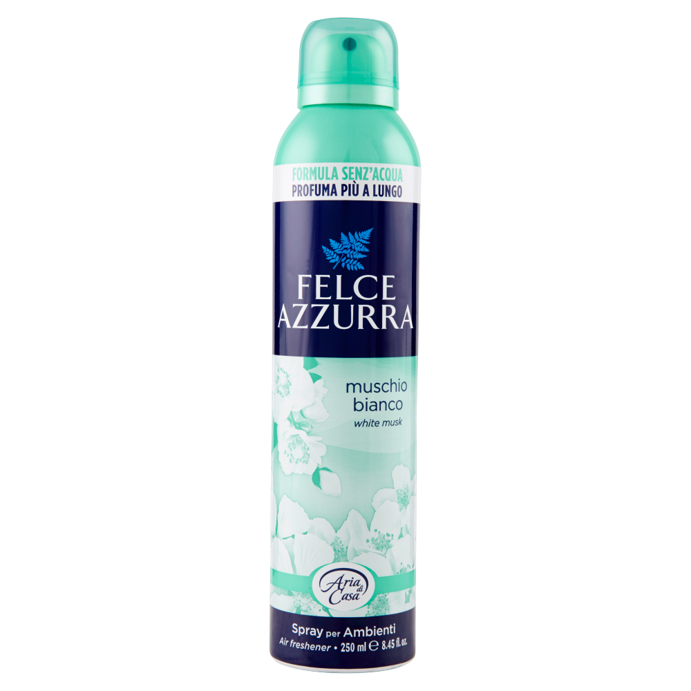 FELCE AZZURRA DEO CASA SPRAY 250 ML MUSCHIO BIANCO