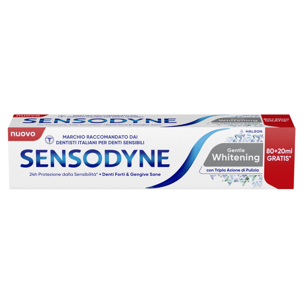 SENSODYNE DENTIFRICIO 100 ML GENTLE WHITENING