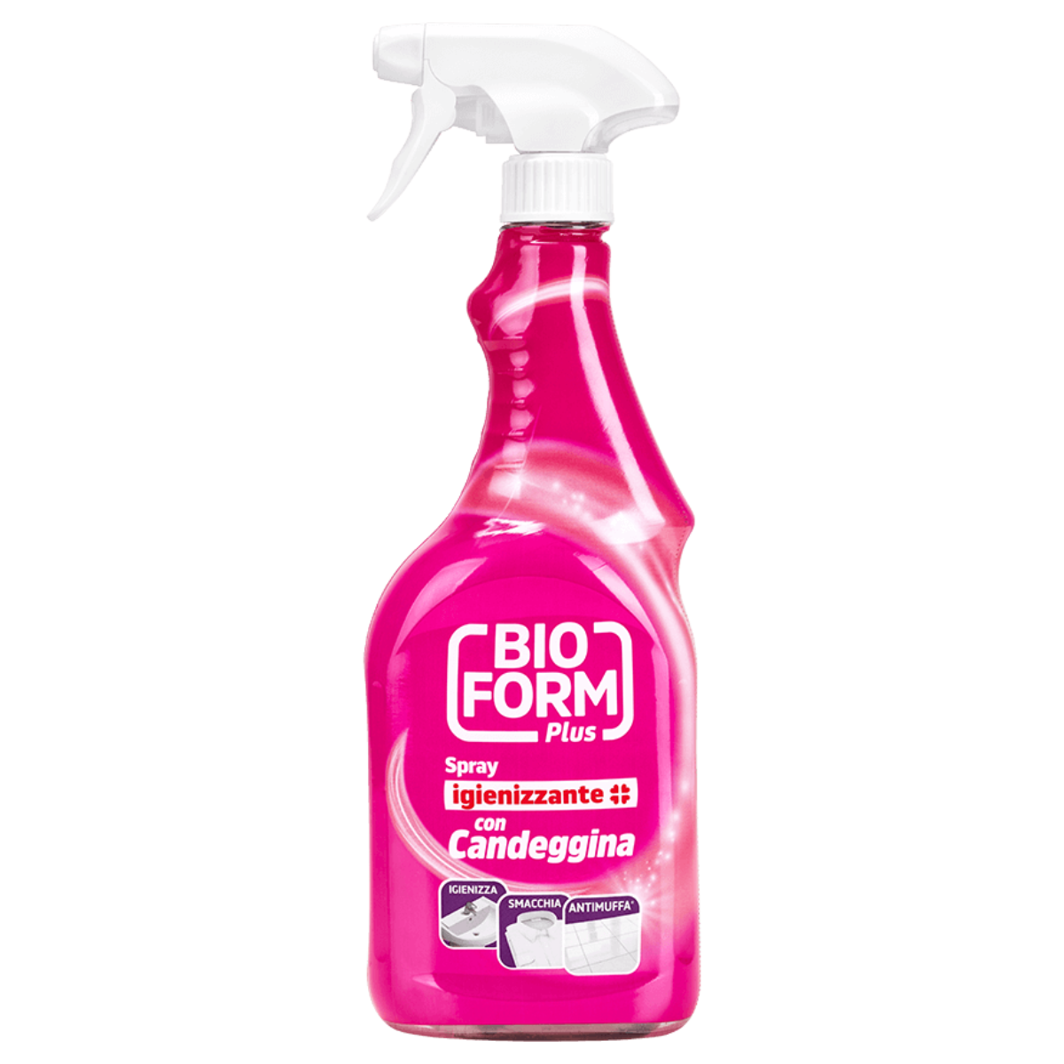 BIOFORM SGRASSATORE 750 ML CANDEGGINA