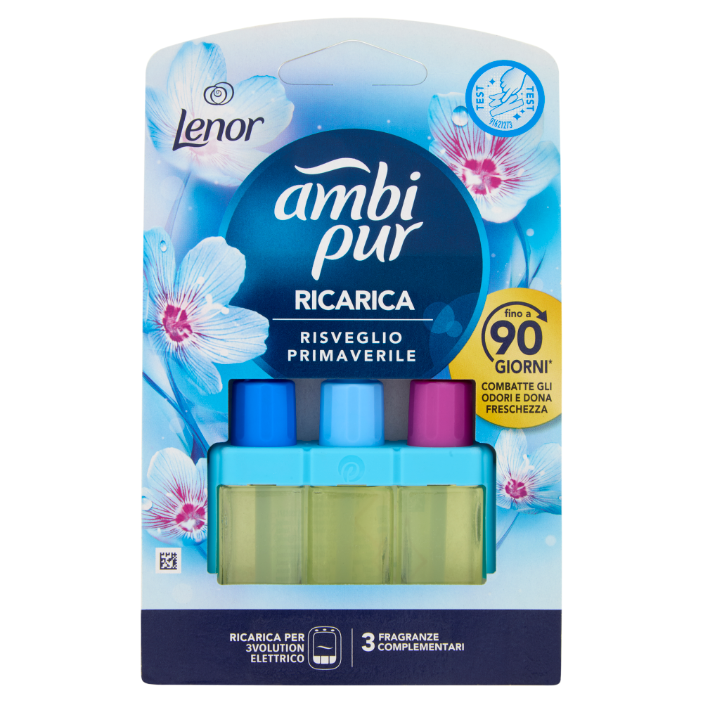 AMBIPUR 3VOLUTION RICARICA RISVEGLIO PRIMAVERILE 20 ML