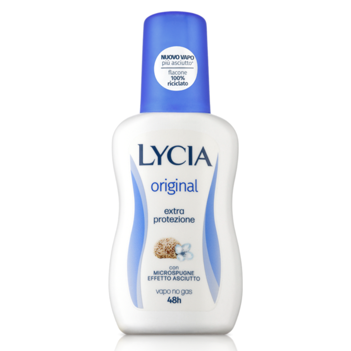 LYCIA DEO VAPO 75 ML ORIGINAL NO GAS
