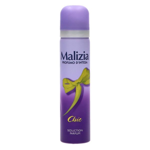 MALIZIA DEO SPRAY DONNA 75 ML CHIC