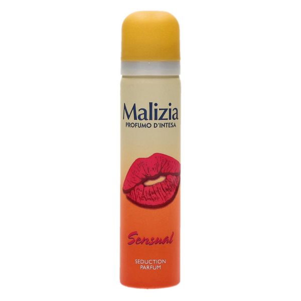 MALIZIA DEO SPRAY DONNA 75 ML SENSUAL