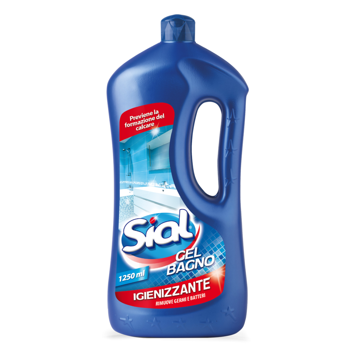 SIAL GEL BAGNO 1,25 LT