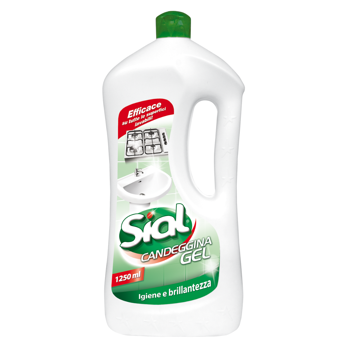 SIAL GEL CANDEGGINA 1,25 LT