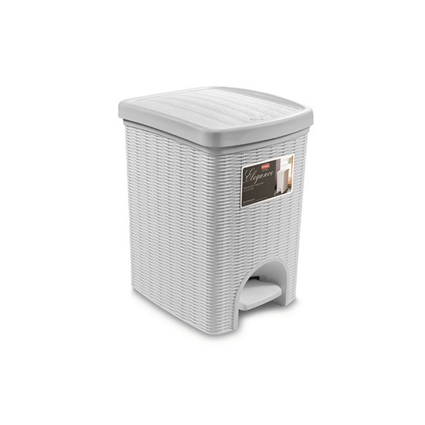 STEFANPLAST PATTUMIERA ELEGANCE 20 LT BIANCA
