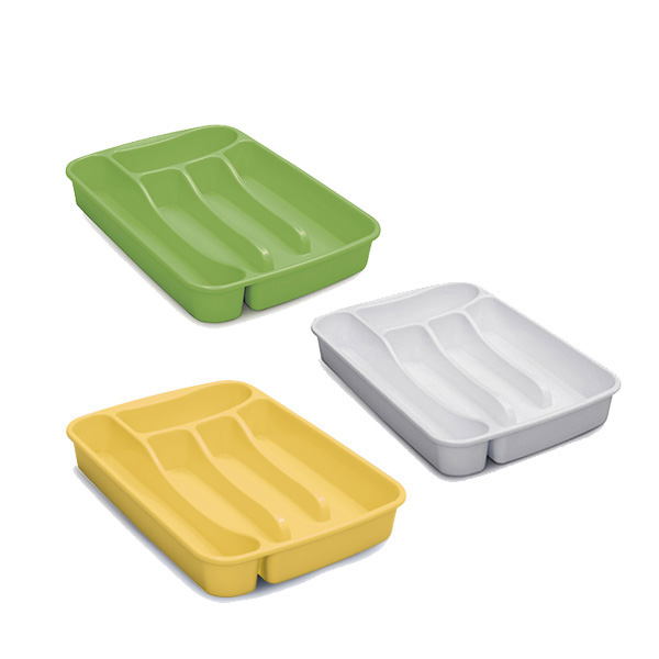 STEFANPLAST PORTAPOSATE 5 POSTI LINEA PRIMAVERA 1 PZ COLORI ASSORTITI