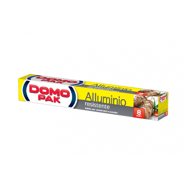 DOMOPAK ALLUMINIO 8 MT