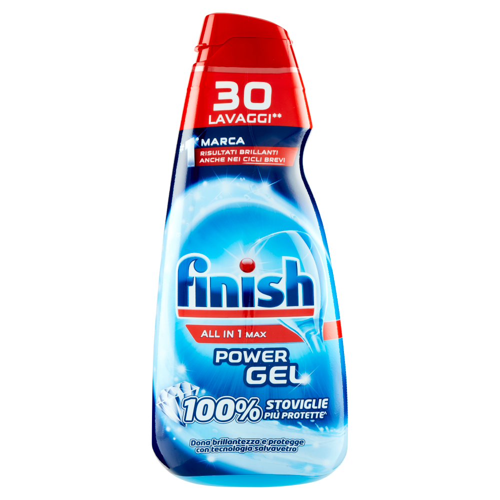 FINISH GEL POWER 600 ML CLASSICO FRESCHEZZA
