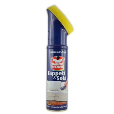 OMINO BIANCO TAPPETI E SOFA' 300 ML