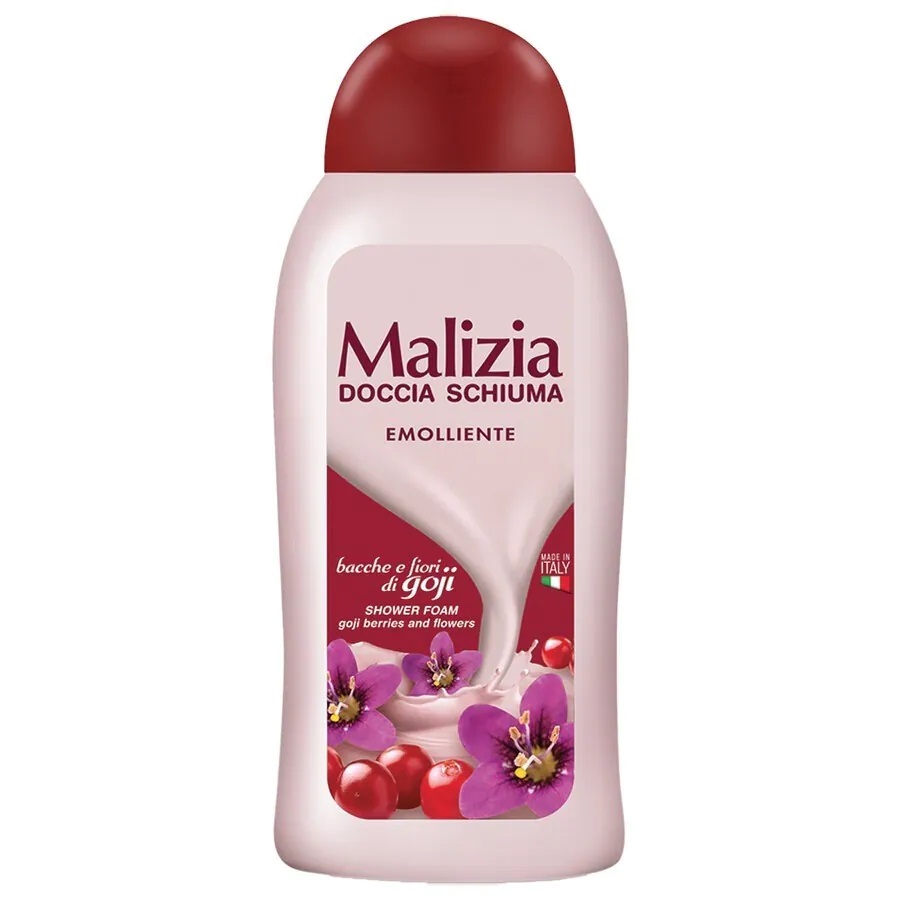 MALIZIA DOCCIA SCHIUMA 300 ML BACCHE DI GOJI