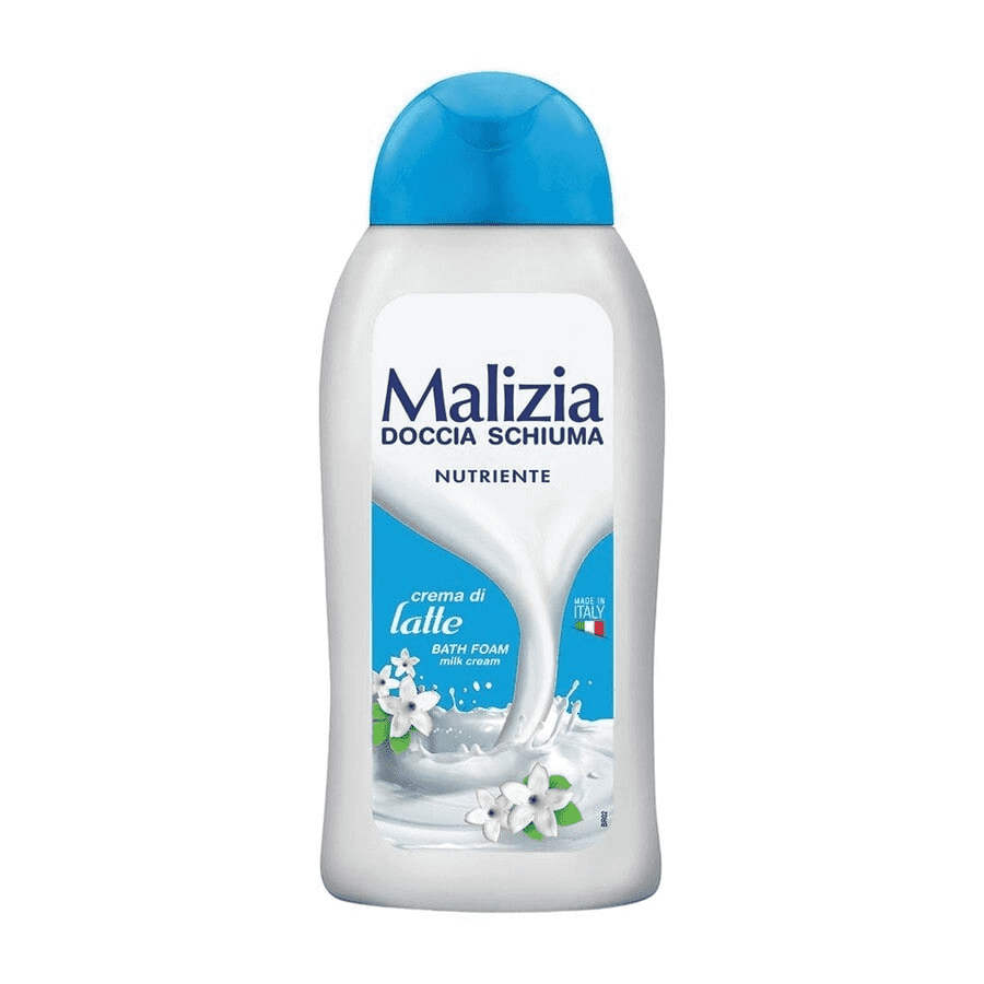 MALIZIA DOCCIA SCHIUMA 300 ML CREMA DI LATTE