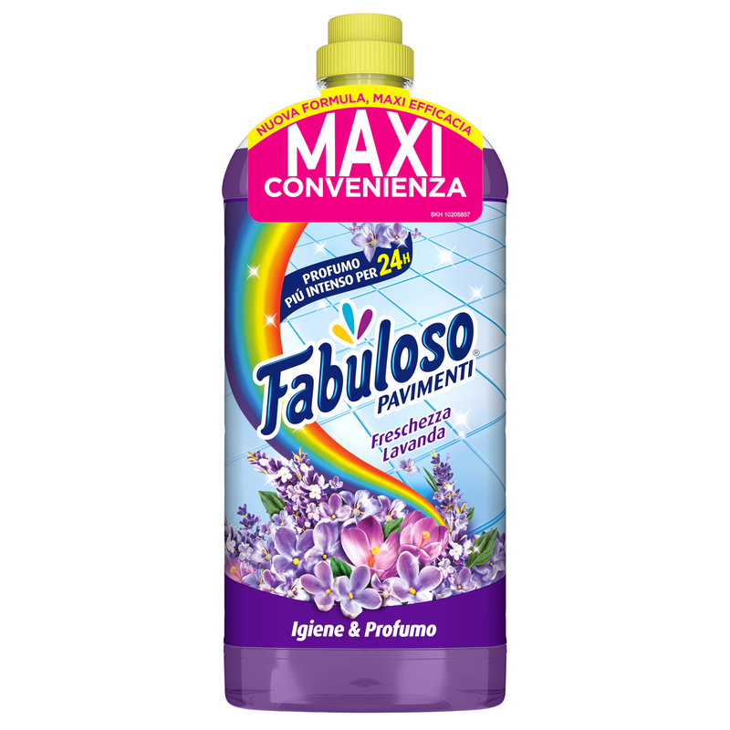 FABULOSO PAVIMENTI 1,25 LT LAVANDA