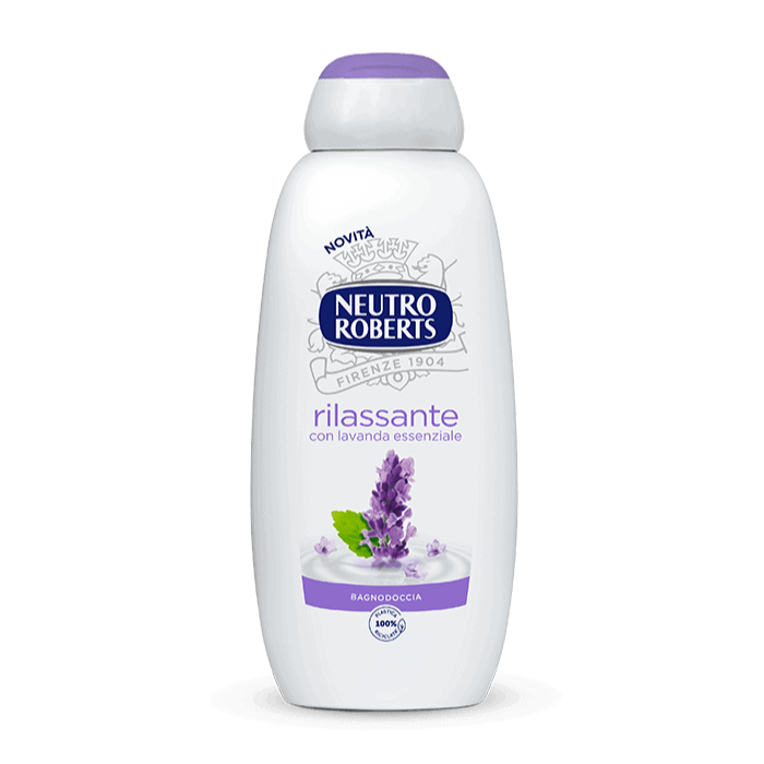 ROBERTS BAGNO SCHIUMA 450 ML RILASSANTE