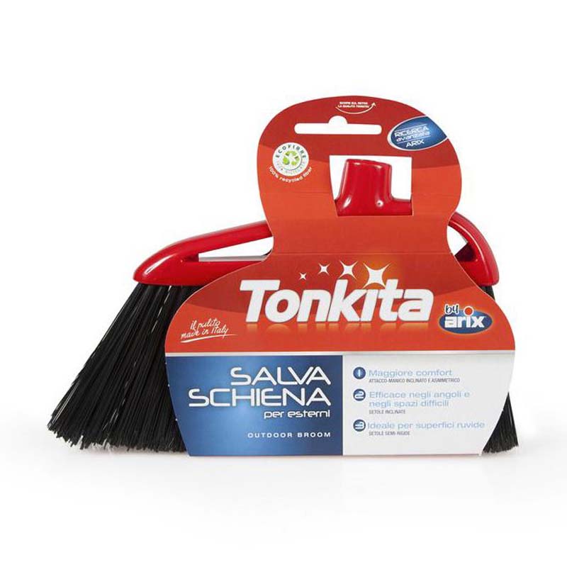 TONKITA SCOPA SALVA SCHIENA PER INTERNI ED ESTERNI    640