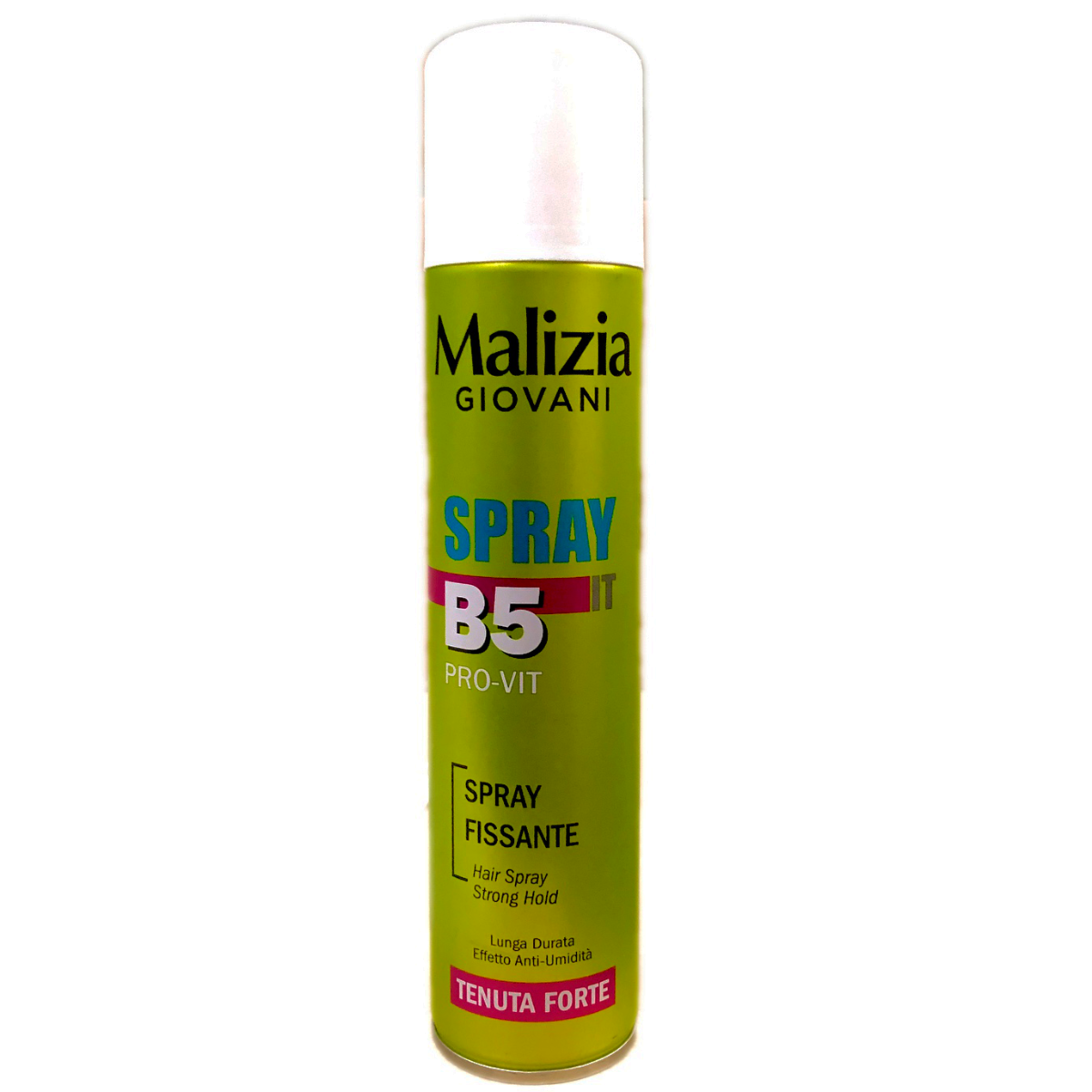 MALIZIA LACCA GIOVANI 250 ML FISSAGGIO FORTE