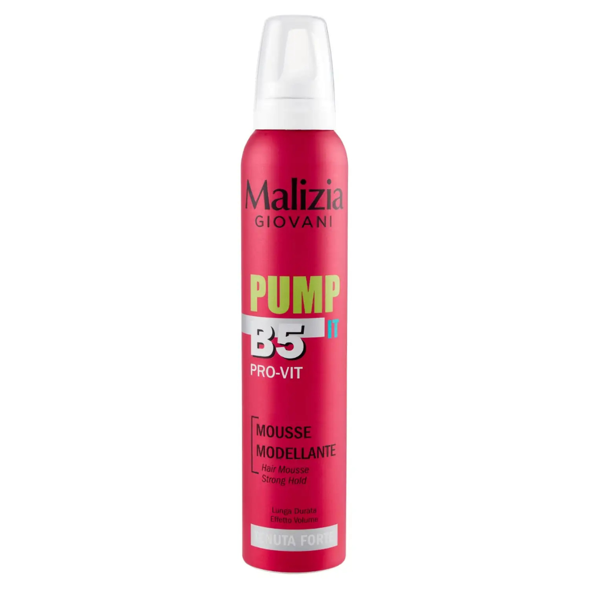 MALIZIA SPUMA MOUSSE GIOVANI 200 ML