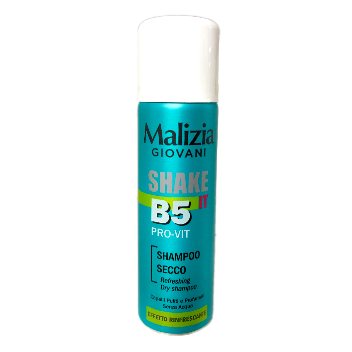 MALIZIA SHAMPOO A SECCO GIOVANI 200 ML