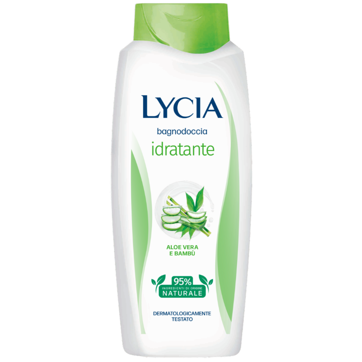 LYCIA BAGNO SCHIUMA 750 ML IDRATANTE