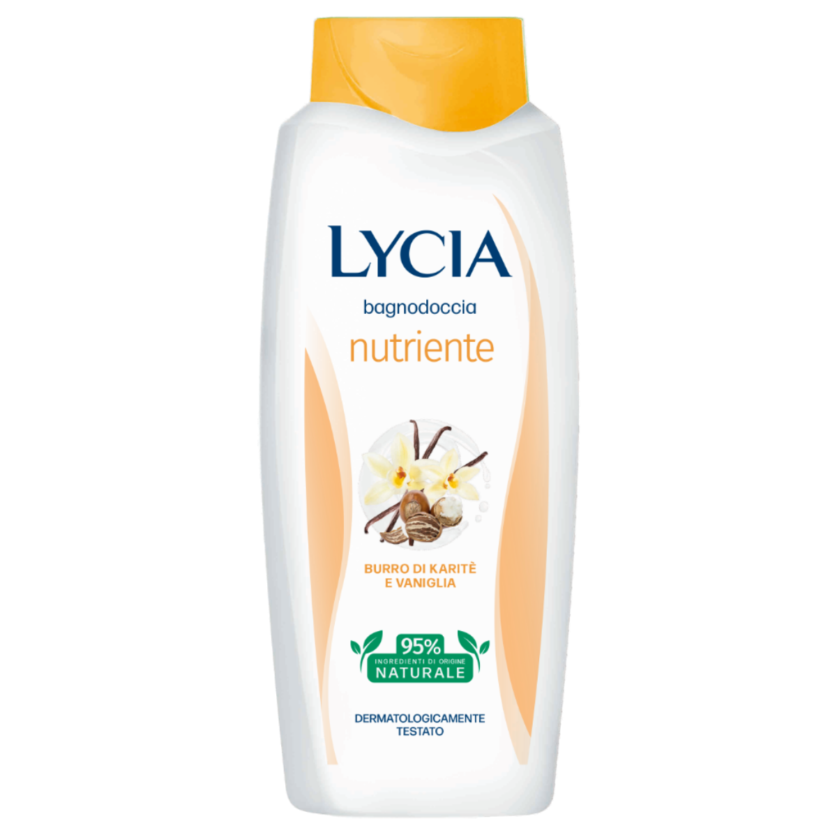 LYCIA BAGNO SCHIUMA 750 ML NUTRIENTE