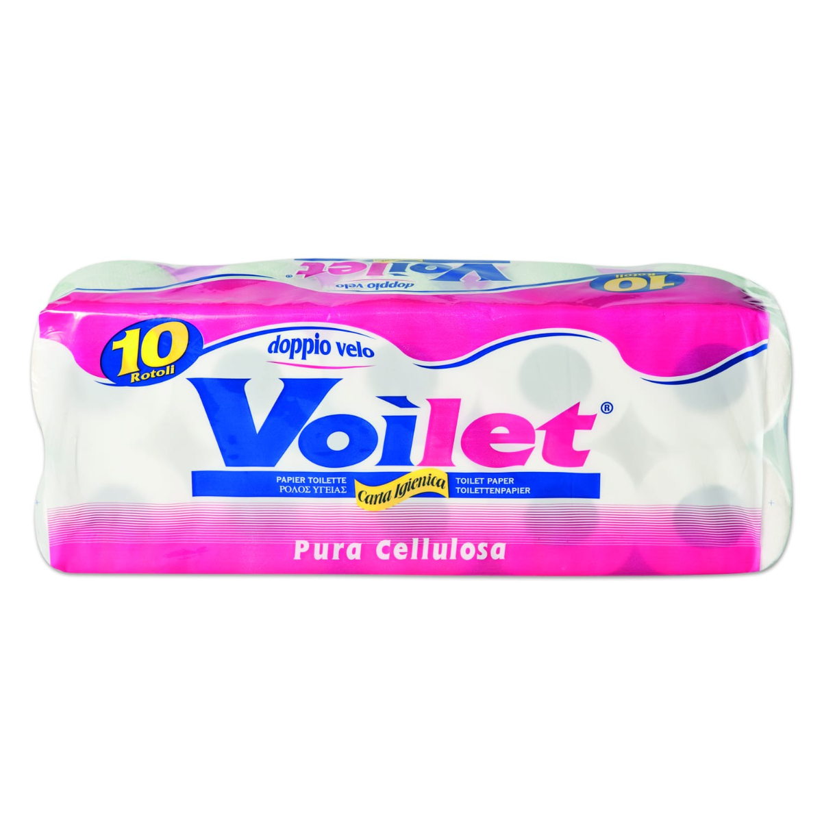 VOILET IGIENICA 10 ROTOLI