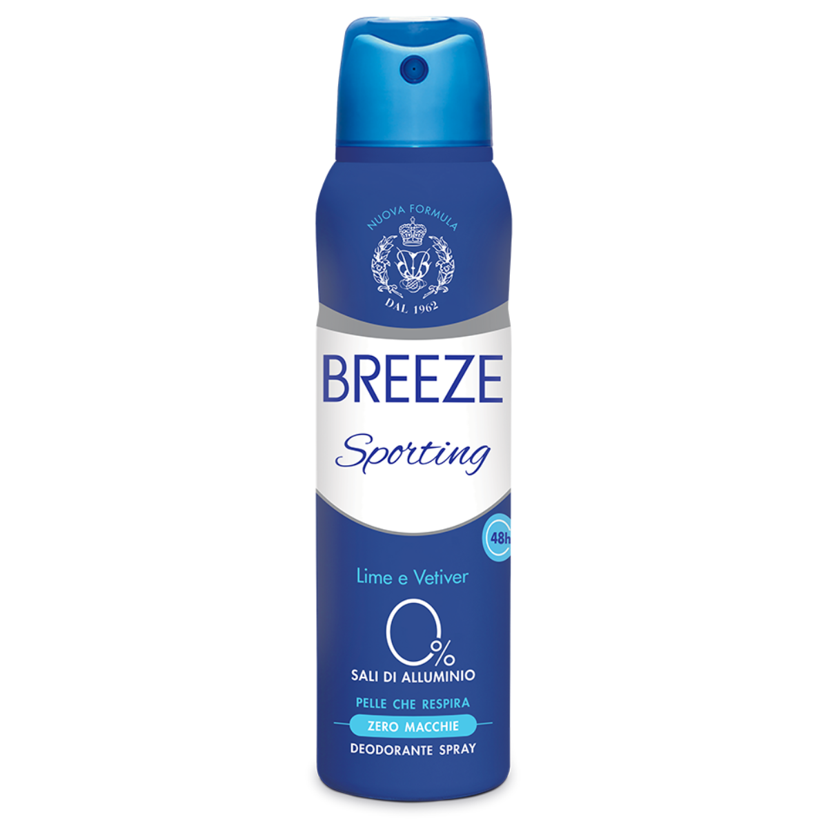 BREEZE DEO SPRAY 150 ML SPORTING