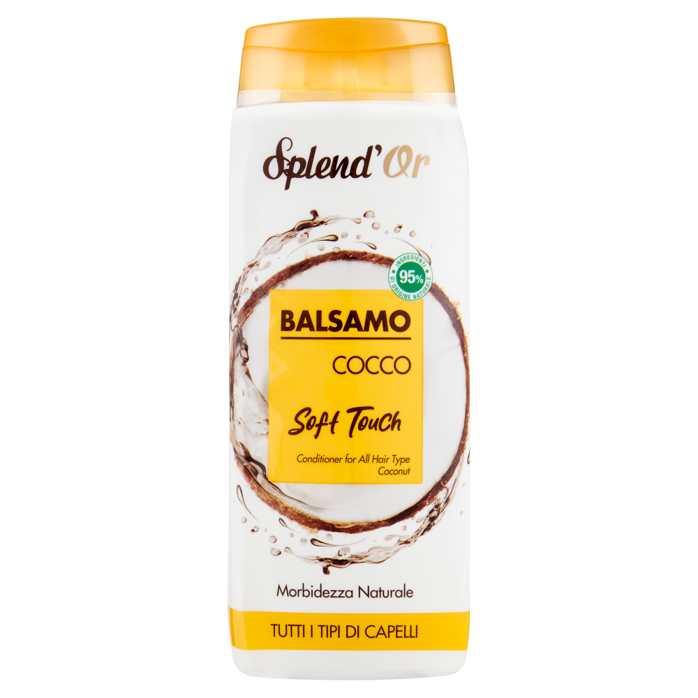 SPLENDOR BALSAMO 300 ML COCCO