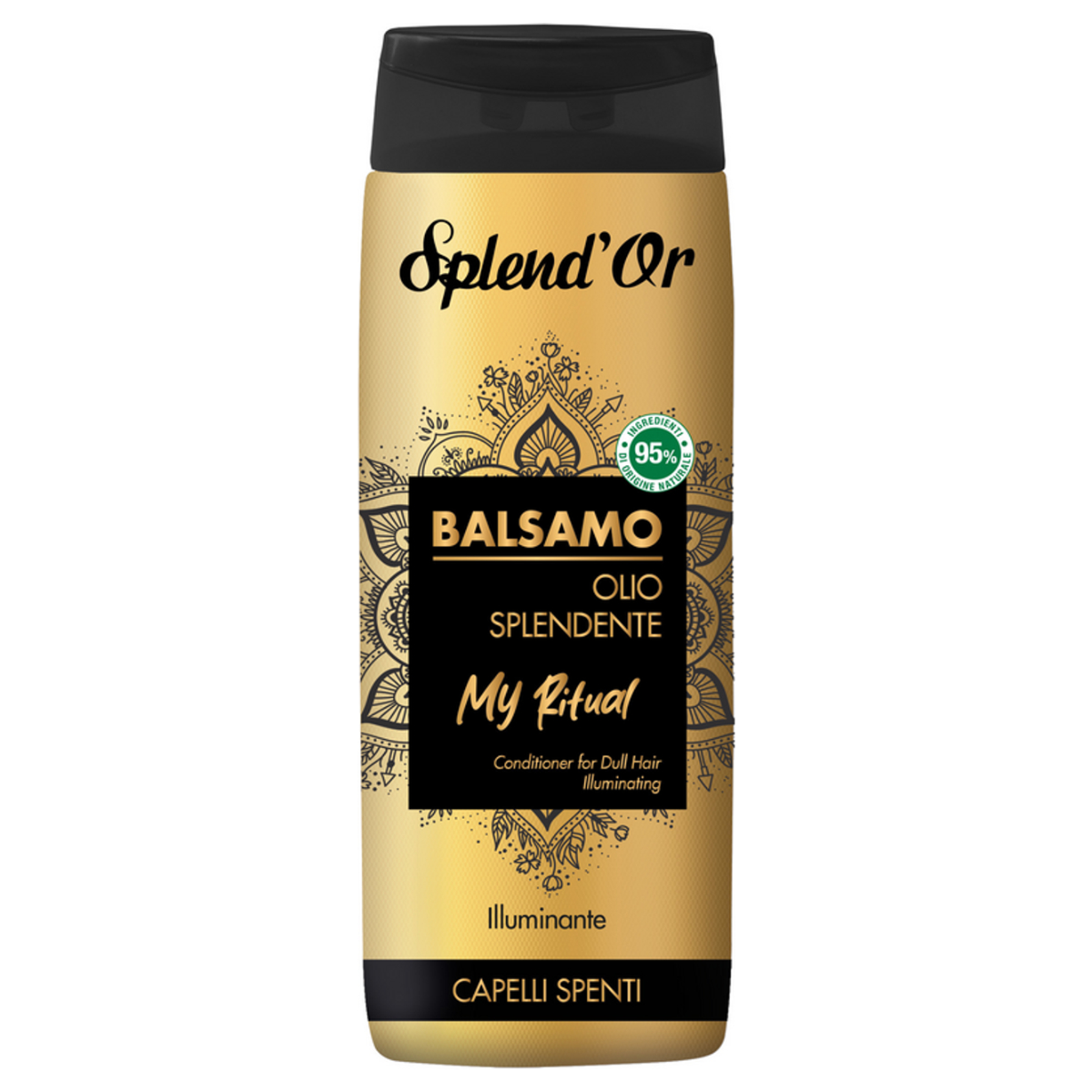 SPLENDOR BALSAMO 300 ML OLIO SPLENDENTE ILLUMINANTE