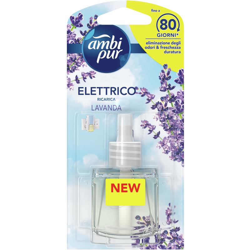 AMBIPUR ELETTRICO RICARICA LAVANDA 20 ML