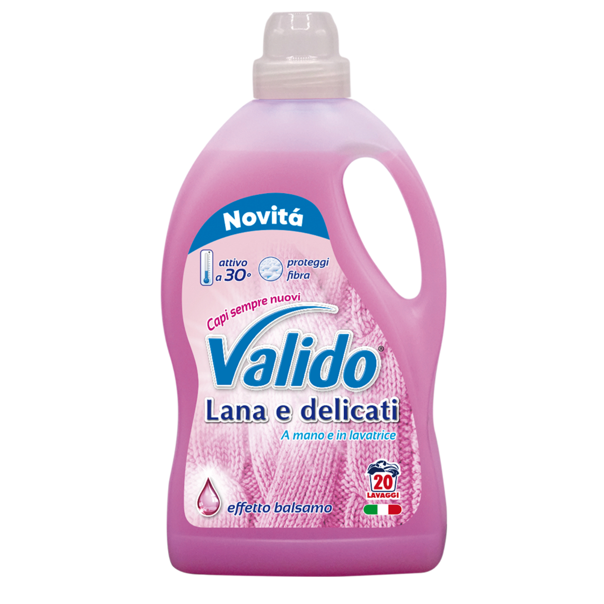 VALIDO BUCATO 1 LT LANA E DELICATI