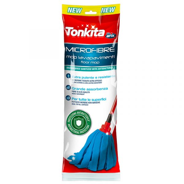 TONKITA MOCIO IN MICROFIBRA  020R