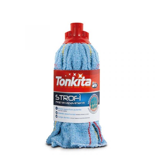 TONKITA MOCIO STROFI' IN COTONE   022R
