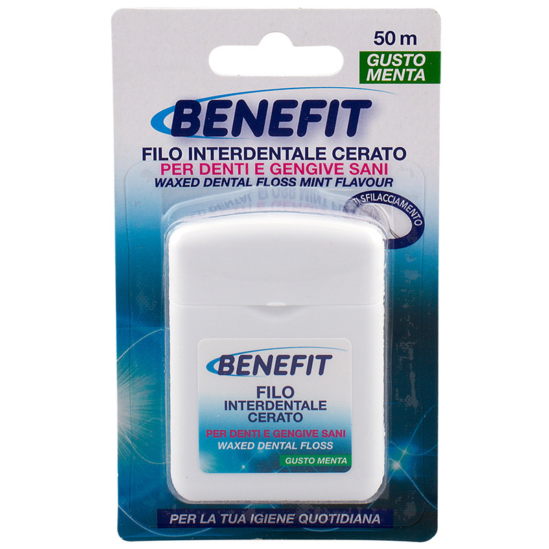 BENEFIT FILO INTERDENTALE 50 MT CERATO