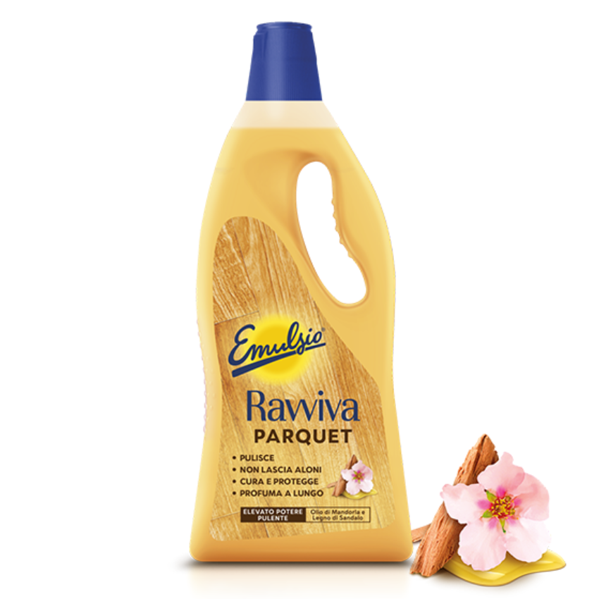 EMULSIO RAVVIVA 750 ML PARQUET