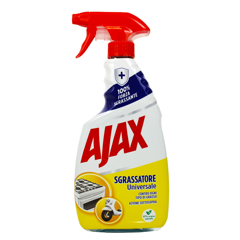 AJAX SGRASSATORE 600 ML UNIVERSALE