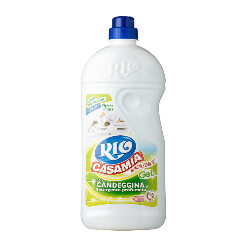 RIO CASAMIA LT 1.250 CON CANDEGGINA