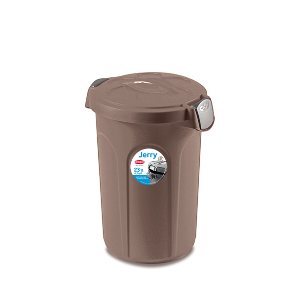 STEFANPLAST BIDONE JERRY 23 LT TORTORA