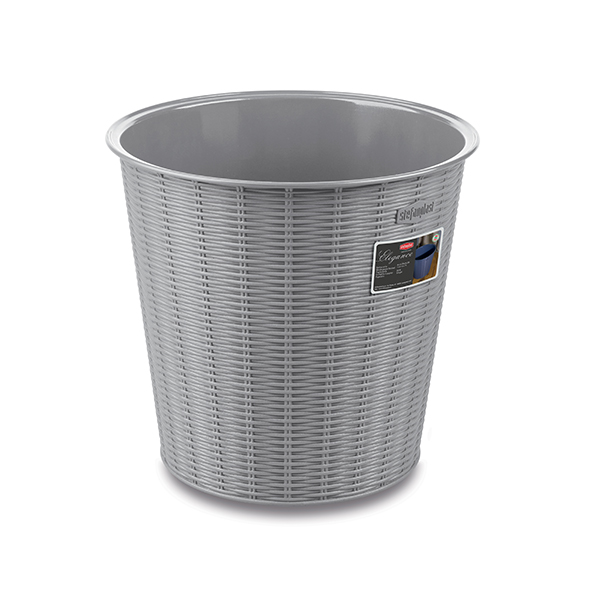 STEFANPLAST GETTACARTE ELEGANCE GREY 28X26,5 CM