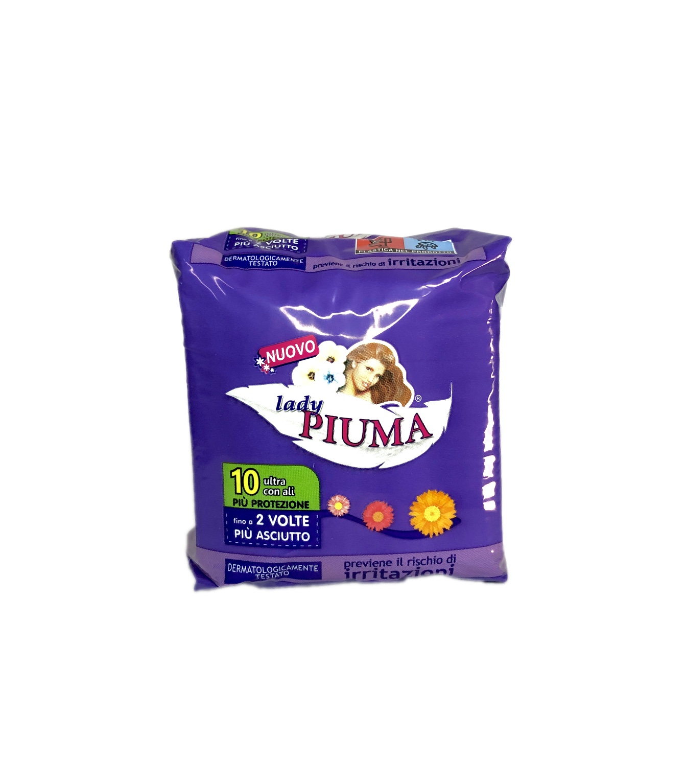 LADY PIUMA ULTRA X 10 GIORNO ALI