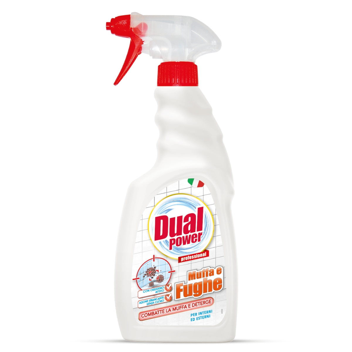 DUAL POWER ANTIMUFFA SPRAY 500 ML
