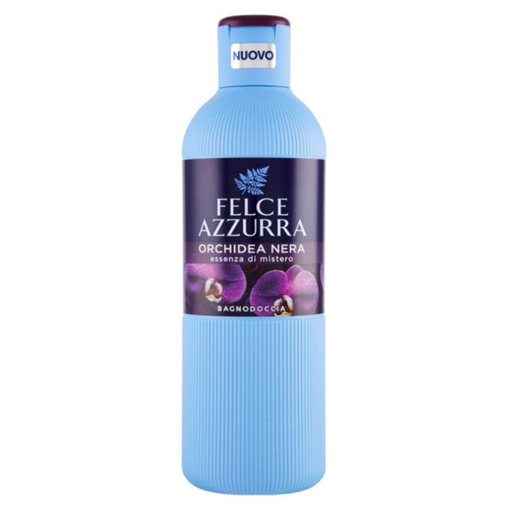FELCE AZZURRA BAGNO SCHIUMA 650 ML ORCHIDEA NERA