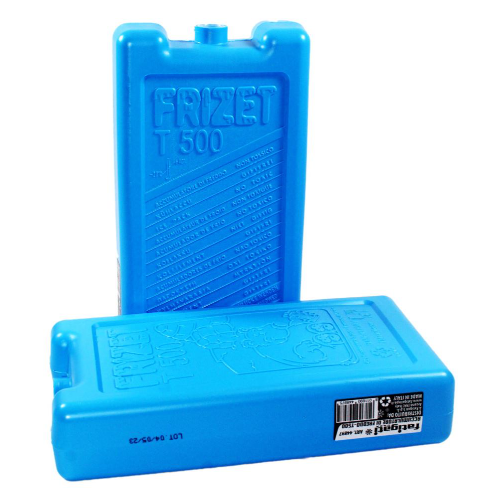 FATIGATI GHIACCIOLI BORSA FRIGO T500